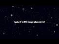 CROWDED HOUSE - MAGIC PIANO (OFFICIAL LYRIC VIDEO)