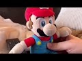 AMB - Baby Mario’s Nap Time!