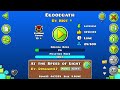 Bloodbath but if I die the video ends (Geometry Dash)