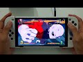 Dragon Ball FighterZ Online Matches on Nintendo Switch Oled #1