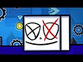 Decorating a RAINBOW STYLE EXTREME DEMON! (GD GEOMETRY DASH 2.113)