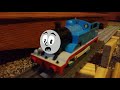 Thomas & Friends | Hero of the Rails Thomas & Spencer Chase Scene! (Trackmaster, TOMY, Plarail)