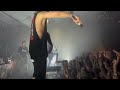 BlesstheFall - Hollow Bodies Anniversary Tour - Live In Seattle - 8.6.23 (Full Set) (The Crocodile)