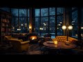 Slow Jazz Instrumental Music at Coffee Shop ☕ Relaxing Piano Jazz Music for Work, Study Vol.252