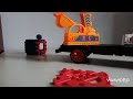 How  a trucks works  stop  motion  video(Editing  viva app) 😊😊😊