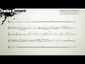 Lester Leaps In-Lester Young's (Bb) Transcription. Transcribed by Carles Margarit