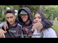 YA LO SABEN - Alejandro AT, Desneuronado, Crazy Small (Official Video) ALBUM HERMANDAD