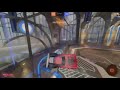 A Rocket League Montage: Badlands