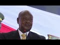 kwanini Museveni Aliogopa Kiswahili uganda