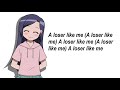 Loser Like Me - Nightcore - Lyrics!!!