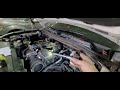 2016 INFINITI QX80 Spark Plug Replacement