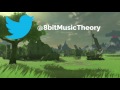 Breath of the Wild Soundtrack Analysis PART 4 of 4: Hyrule Castle Theme