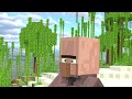 Villager Saying No:  Minecraft Animation (Abbimation Edition)