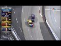 Kyle Busch Initial D Deja Vu at Martinsville