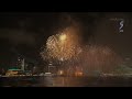 Singapore welcomes 2023 with New Year fireworks at Marina Bay