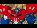 Optimus Prime's Return (With the All-Star Team) - Transformers: Robots in Disguise - Combiner Force