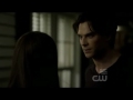 Damon & Elena- scenes 2x10 - The Sacrifice{{ 