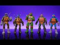 Loyal Subject BST AXN Comic Heroes IDW Teenage Mutant Ninja Turtles Review! (Exclusive)