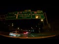 City of New York | 4K Relaxing Driving Video | Driving New York at NIght