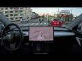 Can Tesla Full Self-Driving Beta 11.3.3 Handle Real Ride Sharing Rides?