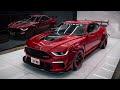 New Redesigned 2025 Ford Torino Cobra Unveiled - The Next Generation With New Amazing Features