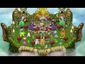 Re-Decorating Plant Island Evolution (2012 - 2023) - My Singing Monsters