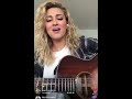 Kelly Clarkson - Breakaway / Avril Lavigne - I’m With You (Tori Kelly Mashup) | Quarantea with Tori