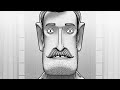 Widdershins | Animated short film by Simon Biggs