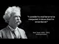 Mark Twain Quotes Men Learn Too Late In Life