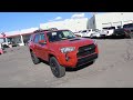 2024 Toyota 4Runner TRD PRO: This Is A Tank And You Should Buy It!