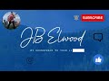 JB Elwood - Burning Love (Official Lyric Video)