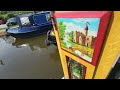 Narrow Boat For Sale 