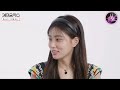 [ENG SUB] 강혜원(Kang Hyewon)&조유리(Jo Yuri) ELLE KOREA Q&A