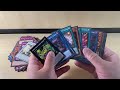 Opening up packs of Legacy of Destruction