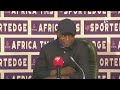 🔴 بث مباشر | اللقاء الإعلامي بعد مباراة الكونغو  - المغرب