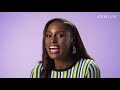 Issa Rae Explains 'Insecure' & Issa Rae Lyric References | Between The Lines
