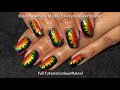 Nail Art Compilation | Water Marble March 2016 | MSLP