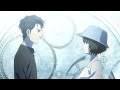 Steins;Gate 0 - Opening v2 【Fatima -second version-】 4K 60FPS Creditless | CC