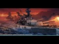 World of warships blitz: Black Farragut Gameplay video.