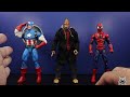 Unparalleled Universe ODIOUS The Living Curse 1/12 Scale Action Figure Review