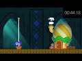 Super Mario Wonder: Ninji Jump Party Speedrun (53.533) [WR]