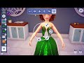 Tinkerbell Inspired Fairy Gown - FULL TUTORIAL! (Touch of Magic) | Disney Dreamlight Valley