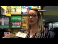 See Woman's Reaction As She Learns She Won $2 Million Lottery Jackpot