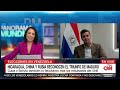 Santiago Peña: Se está dando el desenlace que muchos presidentes temíamos en Venezuela