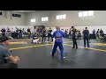 First BJJ Tournament White Belt (Masters) FIRST WIN