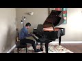 RCM Level 10 Piano Exam | Daniel Yu