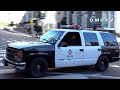 *RARE* LAPD Chevy Tahoe 90s Still in Service