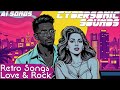 Retro Songs: Love & Rock - CyberSonic Sounds 🤖 AI SONGS