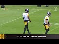 Watch Steelers practice on August 8 | Pittsburgh Steelers Training Camp Live