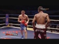 Dmitry Pirog vs Javier Maciel 4